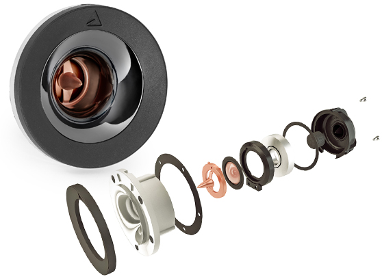 Triangle 40th Anniversary Comete - cecha 1